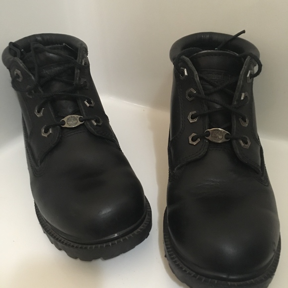 Timberland Shoes - Timberland Boots Ankle Waterproof Lined Size 8M bl
